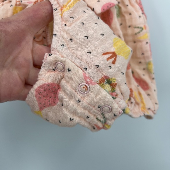 Viverano organic cotton romper - Picture 6 of 7